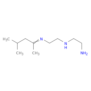 1,2-Ethanediamine, N-(2-aminoethyl)-N'-(1,3-dimethylbutylidene)-