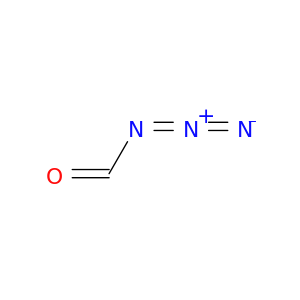 Formyl azide