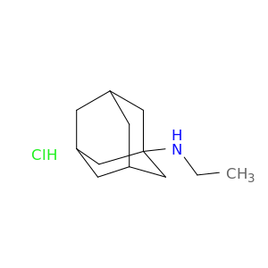 N-Ethyladamantan-1-amine hydrochloride