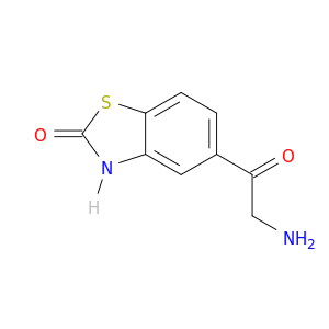 5-GLYCYL-2-BENZOTHIAZOLINONE