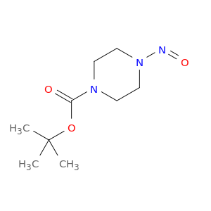 4-亚硝基哌嗪-1-羧酸叔丁酯