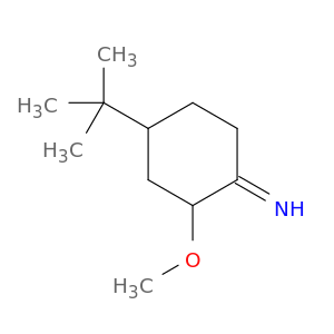 4-tert-butyl-n-methoxycyclohexanimine