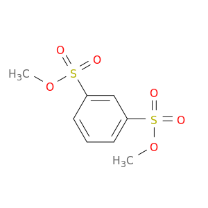 1,3-Benzenedisulfonic acid, dimethyl ester