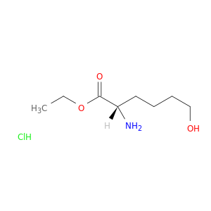 6-羟基-L-正亮氨酸乙酯盐酸盐