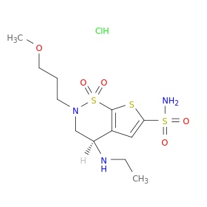 布林佐胺-D5