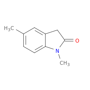 1,5-dimethyl-2,3-dihydro-1H-indol-2-one