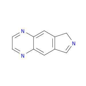 6h-pyrrolo[3,4-g]喹喔啉