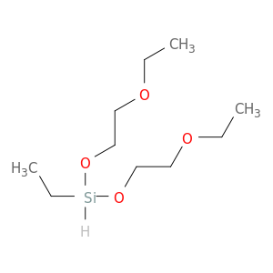 3,6,8,11-Tetraoxa-7-silatridecane, 7-ethyl-