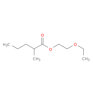 2-ethoxyethyl 2-methylpentanoate
