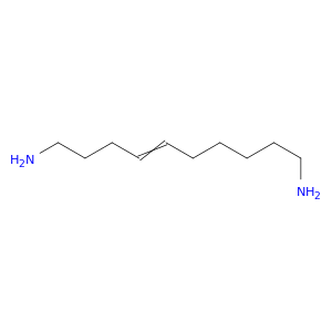 4-癸烯-1,10-二胺