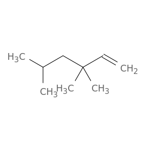 3,3,5-trimethylhex-1-ene