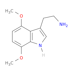 2-(4,7-DIMETHOXY-1H-INDOL-3-YL)-ETHYLAMINE