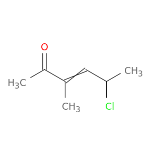 3-Hexen-2-one, 5-chloro-3-methyl-