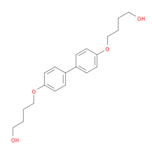 1-Butanol, 4,4'-[[1,1'-biphenyl]-4,4'-diylbis(oxy)]bis-