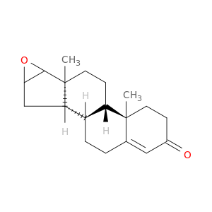 Androst-4-en-3-one,16,17-epoxy-, (16a,17a)- (9CI)