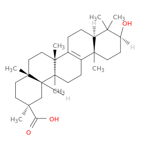 (2s,4as,6as,8ar,10s,12as,14as,14br)-10-hydroxy-2,4a,6a,9,9,12a,14a-heptamethyl-1,2,3,4,4a,5,6,6a,7,8,8a,9,10,11,12,12a,13,14,14a,14b-icosahydropicene-2-carboxylic acid