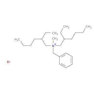 苯单六氨酸,N,N-双(2-乙基己基)-N-甲基-,溴化物