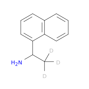 1-(1-Naphthyl)ethylamine-d3