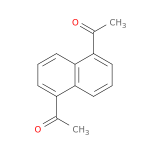 Ethanone,1,1'-(1,5-naphthalenediyl)bis-