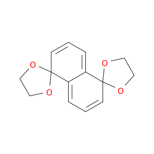Dispiro[1,3-dioxolane-2,1'(5'H)-naphthalene-5',2''-[1,3]dioxolane](8CI,9CI)