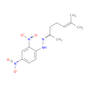6-甲基-5-庚烯-2-一度2-(2,4-二硝基苯基)腙