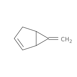 Bicyclo[3.1.0]hex-2-ene, 6-methylene-
