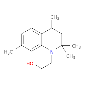 1,2,3,4-四氢-2,2,4,7-四甲基-1-喹啉乙醇