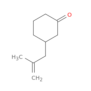 Cyclohexanone, 3-(2-methyl-2-propenyl)-