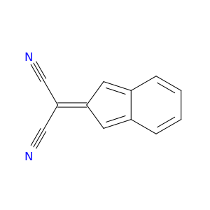 Propanedinitrile, 2H-inden-2-ylidene-