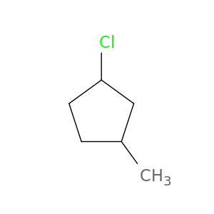 Cyclopentane, 1-chloro-3-methyl-