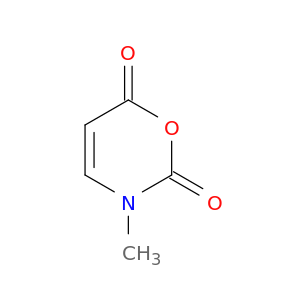 2H-1,3-Oxazine-2,6(3H)-dione, 3-methyl-