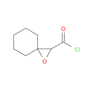 1-Oxaspiro[2.5]octane-2-carbonylchloride