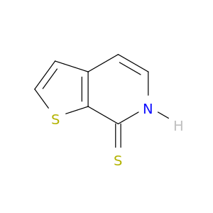 Thieno[2,3-c]pyridine-7(6H)-thione