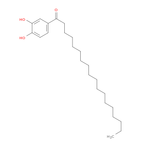 1-Octadecanone, 1-(3,4-dihydroxyphenyl)-