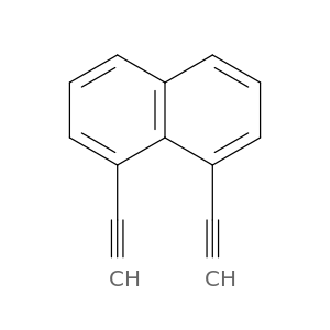 Naphthalene,1,8-diethynyl-