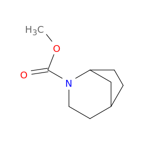 2-Azabicyclo[3.2.1]octane-2-carboxylicacid, methyl ester