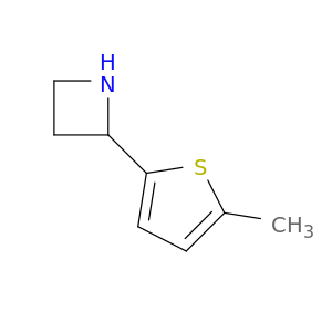 Azetidine,2-(5-methyl-2-thienyl)-