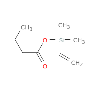 BUTANOIC ACID VINYLDIMETHYLSILYL ESTER