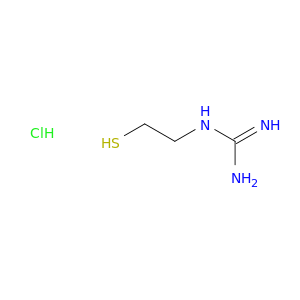 2-巯基乙基胍盐酸盐