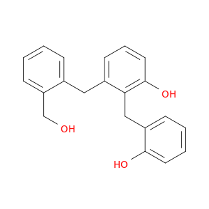 Phenol, [(hydroxymethylphenyl)methyl][(hydroxyphenyl)methyl]-