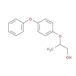 1-Propanol, 2-(4-phenoxyphenoxy)-