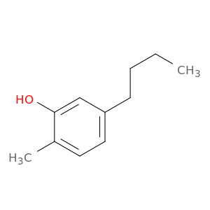 5-butyl-2-methylphenol