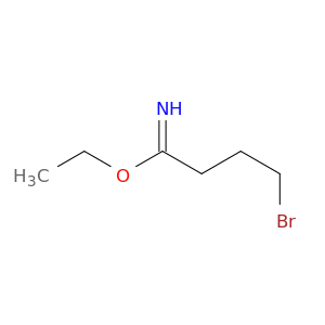 4-BROMO-BUTYRIMIDIC ACID ETHYL ESTER