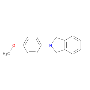2-(4-Methoxyphenyl)isoindoline