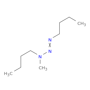 1-Triazene, 1,3-dibutyl-3-methyl-