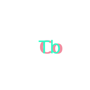 Cobalt, compd. with terbium (2:1)
