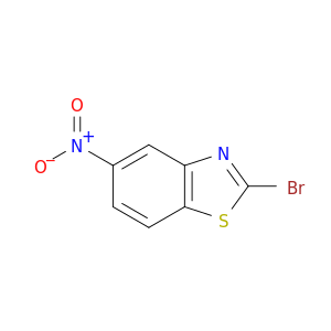 2-溴-5-硝基苯并[D]噻唑