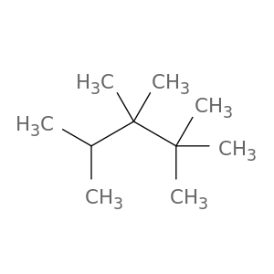Pentane, 2,2,3,3,4-pentamethyl-