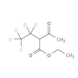 2-Acetyl-butanoic-d5 Acid Ethyl Ester