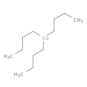 Gallium, tributyl-
